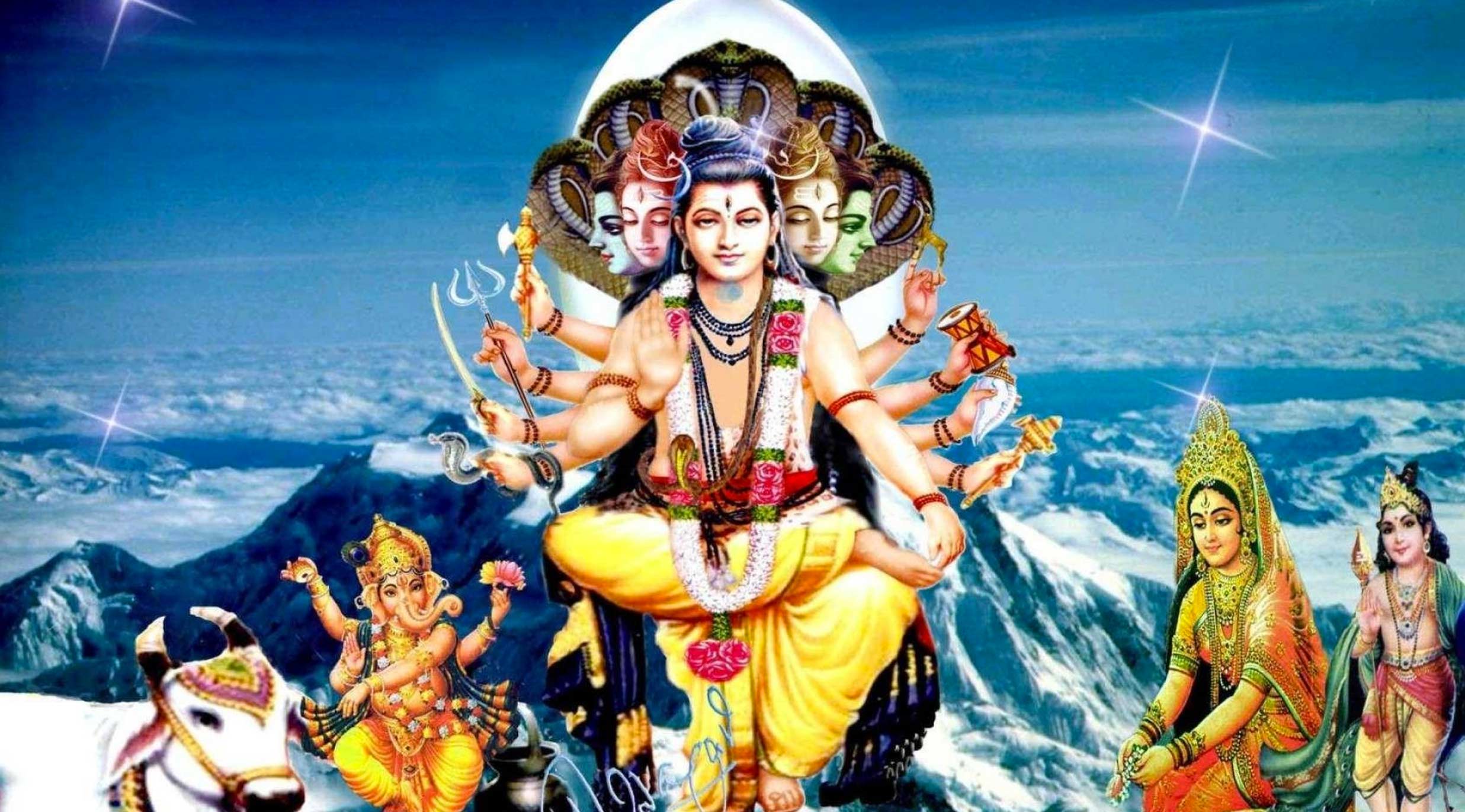 Shiv - the Only truth