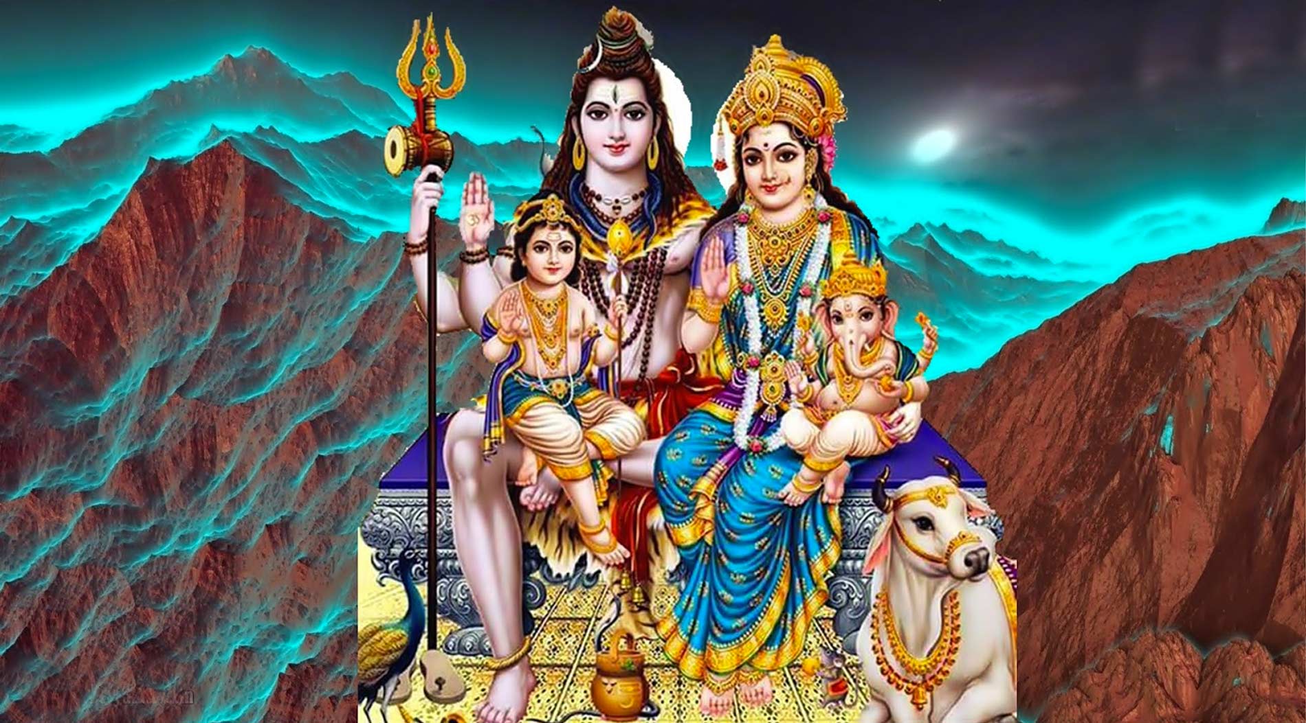 Shiv - the Only truth